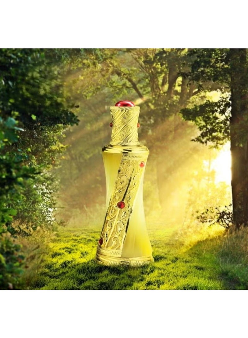 Nabeel Nasaem Eau De Parfum 50ML Long-Lasting Luxury Arabian Fragrance Elegant Floral Oriental Perfume Unisex Premium Everyday Signature Scent - Image 5